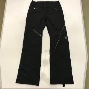 Spyder Primaloft Snowboard Ski Pants Size 6